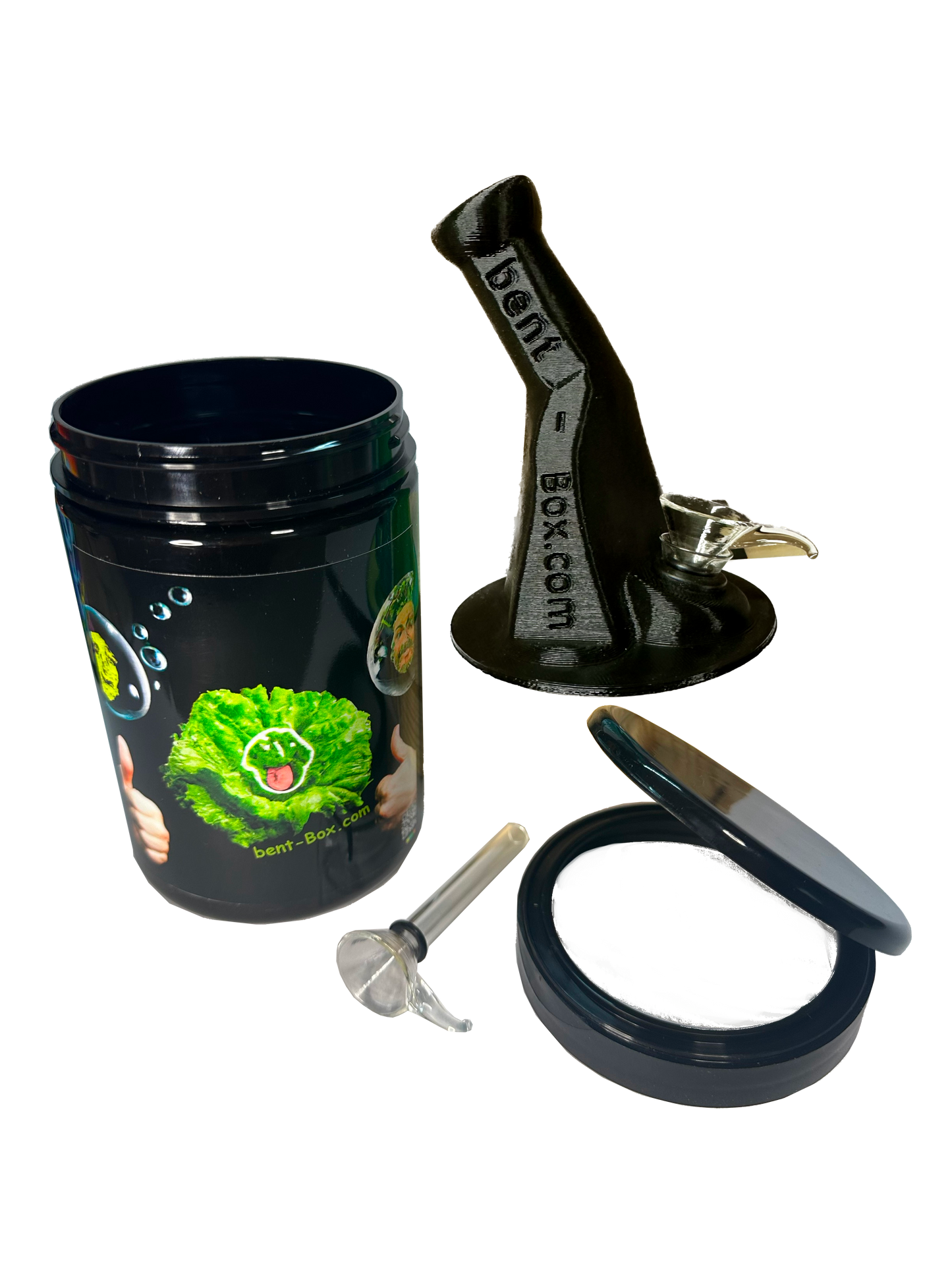The Canister Kit