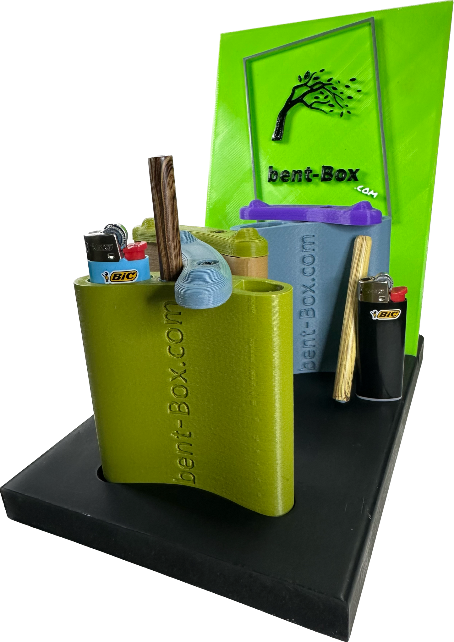 bent-Box (retailer kit)
