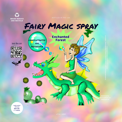 Fairy Magic Spray